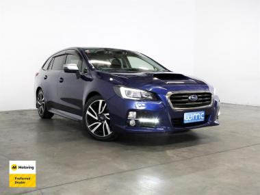 2016 Subaru Levorg 2.0GT-S Eyesight