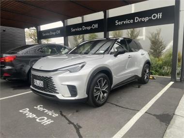 2025 Lexus LBX Active 1.5L Hybrid Petrol Auto SUV