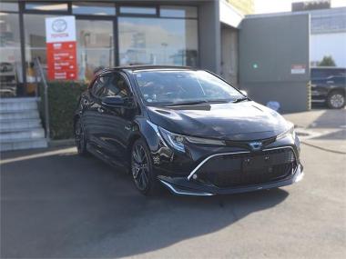 2019 Toyota Corolla Sport