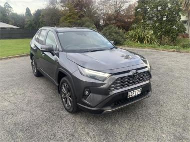 2025 Toyota RAV4 Gxl 2.5Ph/4Wd/Hd