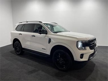 2023 Ford Everest Sport 3.0 V6 4WD