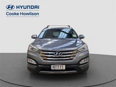 2015 Hyundai Santa Fe Dm 2.2D Elite
