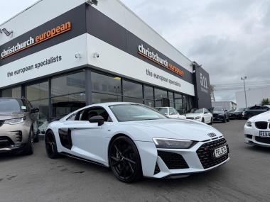 2020 Audi R8 5.2 V10 Performance Facelift Final Ed