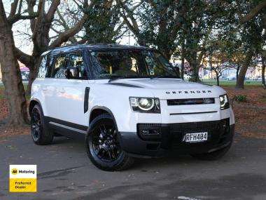 2023 LandRover Defender 110 D300 'Air Suspension'