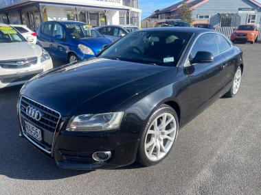 2010 Audi A5 QUATTRO