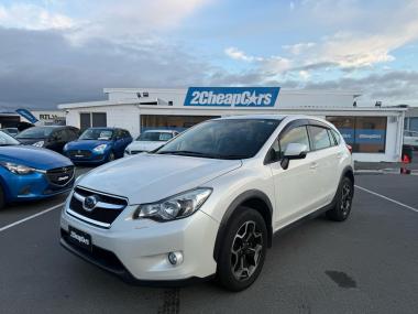 2013 Subaru XV AWD