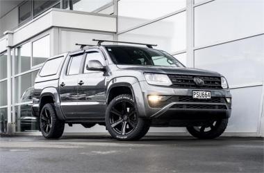 2023 Volkswagen Amarok Aventura V6 580Nm Diesel