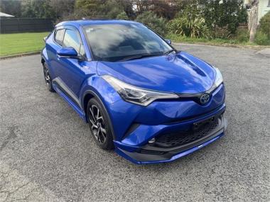 2018 Toyota C-HR G Spec