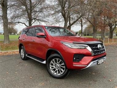 2020 Toyota Fortuner Limited 2.8L Turbo Diesel 4WD