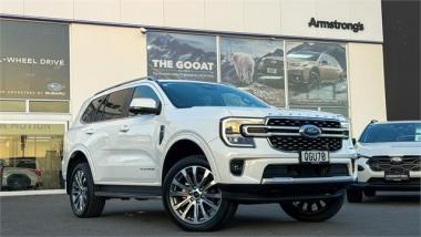 2023 Ford Everest NZ NEW | PLATINUM 3.0D 4WD