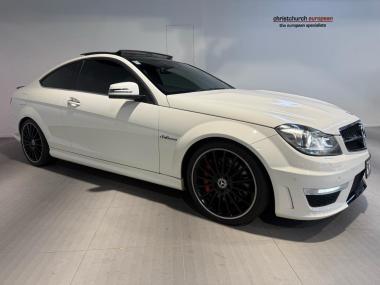 2011 MercedesBenz C 63 6.2 V8 AMG Performance Pack
