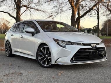 2022 Toyota Corolla Touring
