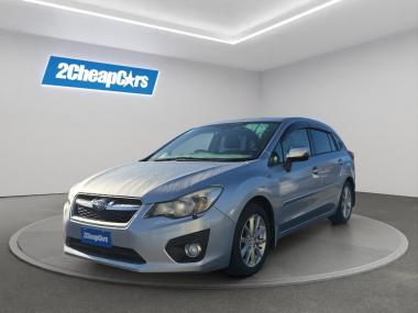 2013 Subaru Impreza Sport Eyesight 2.0 AWD