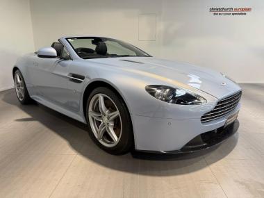 2016 AstonMartin Vantage 4.7 V8 S Facelift Convert