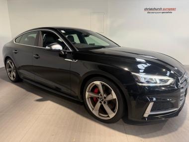 2017 Audi S5 Sportback Quattro New Model