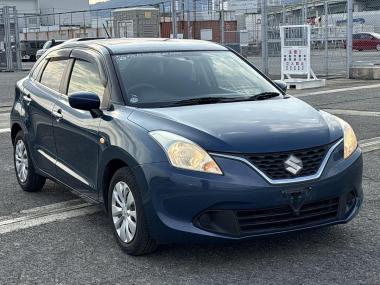 2016 Suzuki Baleno XG