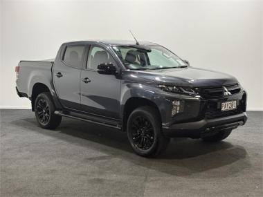 2022 Mitsubishi Triton VRXB