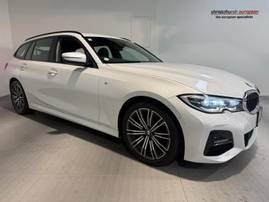 2019 BMW 320d X-Drive New Shape Motorsport Wagon