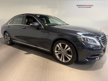 2014 MercedesBenz S 400 Facelift Long Wheel Base
