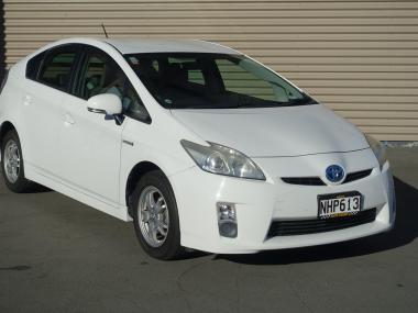 2010 Toyota Prius L Hybrid