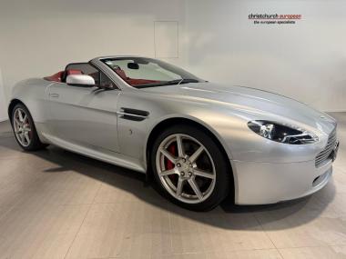 2008 AstonMartin Vantage V8 Volante