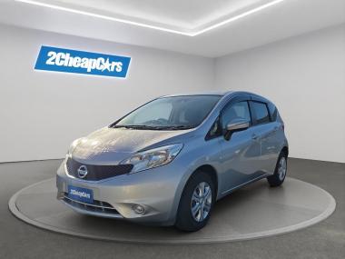 2015 Nissan Note 1.2 X Emergency Brake Package