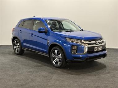 2024 Mitsubishi ASX LS