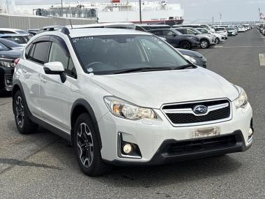 2016 Subaru XV 2.0i-L EyeSight 4WD