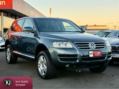 2007 Volkswagen Touareg 3.2 V6