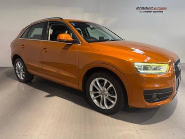 2013 Audi Q3 2.0T FSI Quattro 4WD