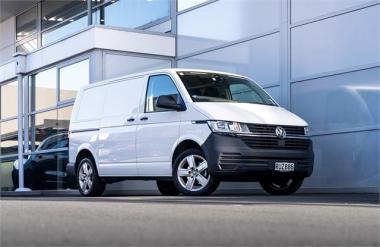 2024 Volkswagen Transporter SWB 340Nm DSG Runner