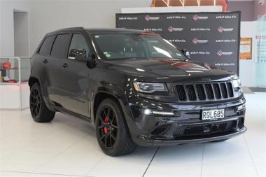 2016 Jeep Grand Cherokee SRT8