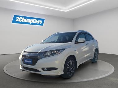2016 Honda Vezel HYBRD Z