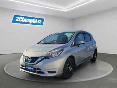 2017 Nissan Note E- Power- X