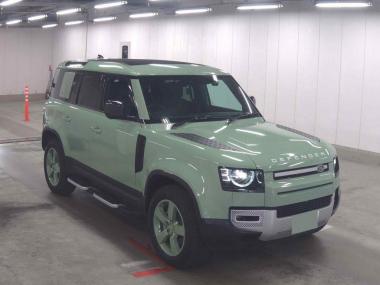 2023 LandRover Defender 110 D300 75th Anniversary 
