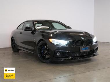 2014 BMW 435i Coupe M-Sport 'Leather Package'