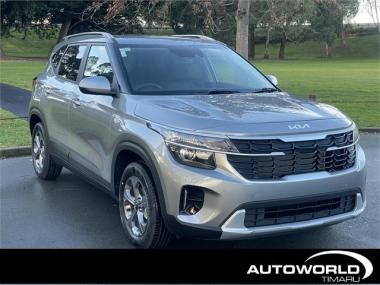 2025 Kia Seltos Lx 2.0P/Iv