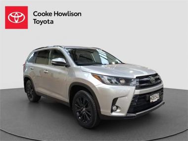 2019 Toyota Highlander GXL
