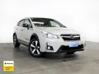 2016 Subaru XV 2.0I 4WD Eyesight Proud Edition 'Fa