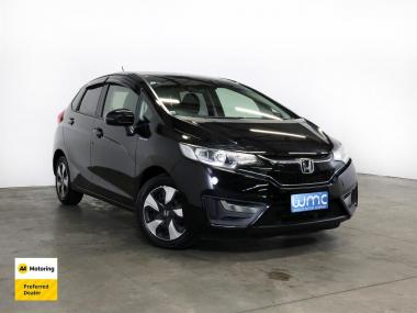 2016 Honda Fit 1.5lt Hybrid L-Package 'Facelift'