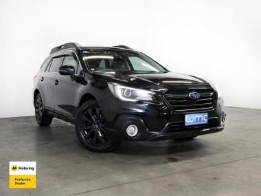 2019 Subaru Outback 2.5lt 4WD 'X-Break' Facelift