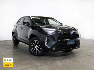 2022 Toyota Yaris Cross Hybrid 'X'