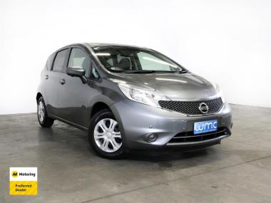 2015 Nissan Note 1.2lt X