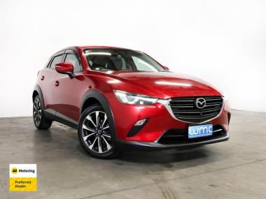 2020 Mazda CX-3 20S 'Facelift'