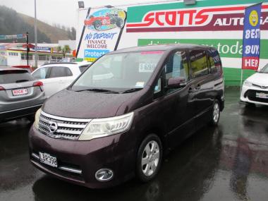 2008 Nissan Serena 2.0l