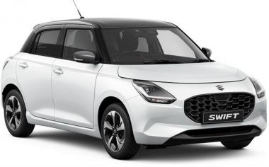 2024 Suzuki Swift RSC Hyrbrid