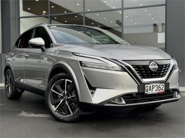 2023 Nissan Qashqai Ti E-Power 1.5Peh | Premium Sp