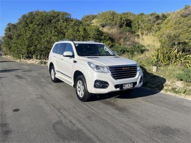 2019 Haval H9 Luxury 2.0 4WD