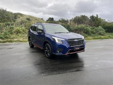 2024 Subaru Forester X 2.5I