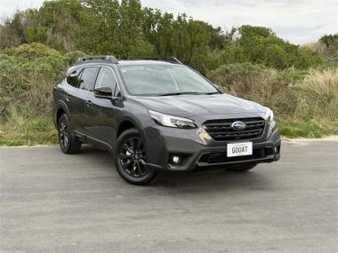 2025 Subaru Outback X 2.5i